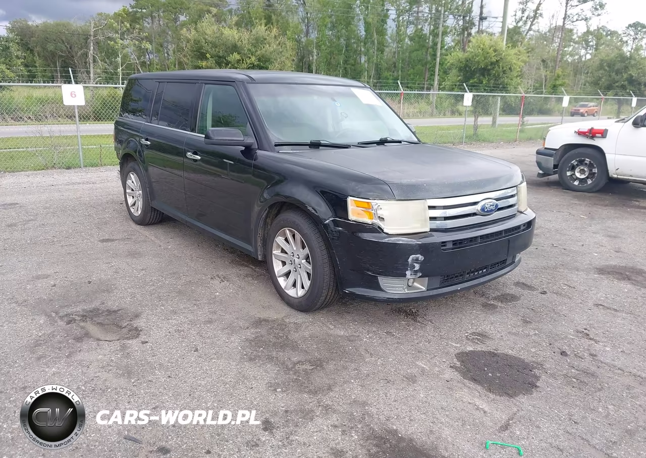 2011 Ford Flex Sel – zdjęcie 1 z 16