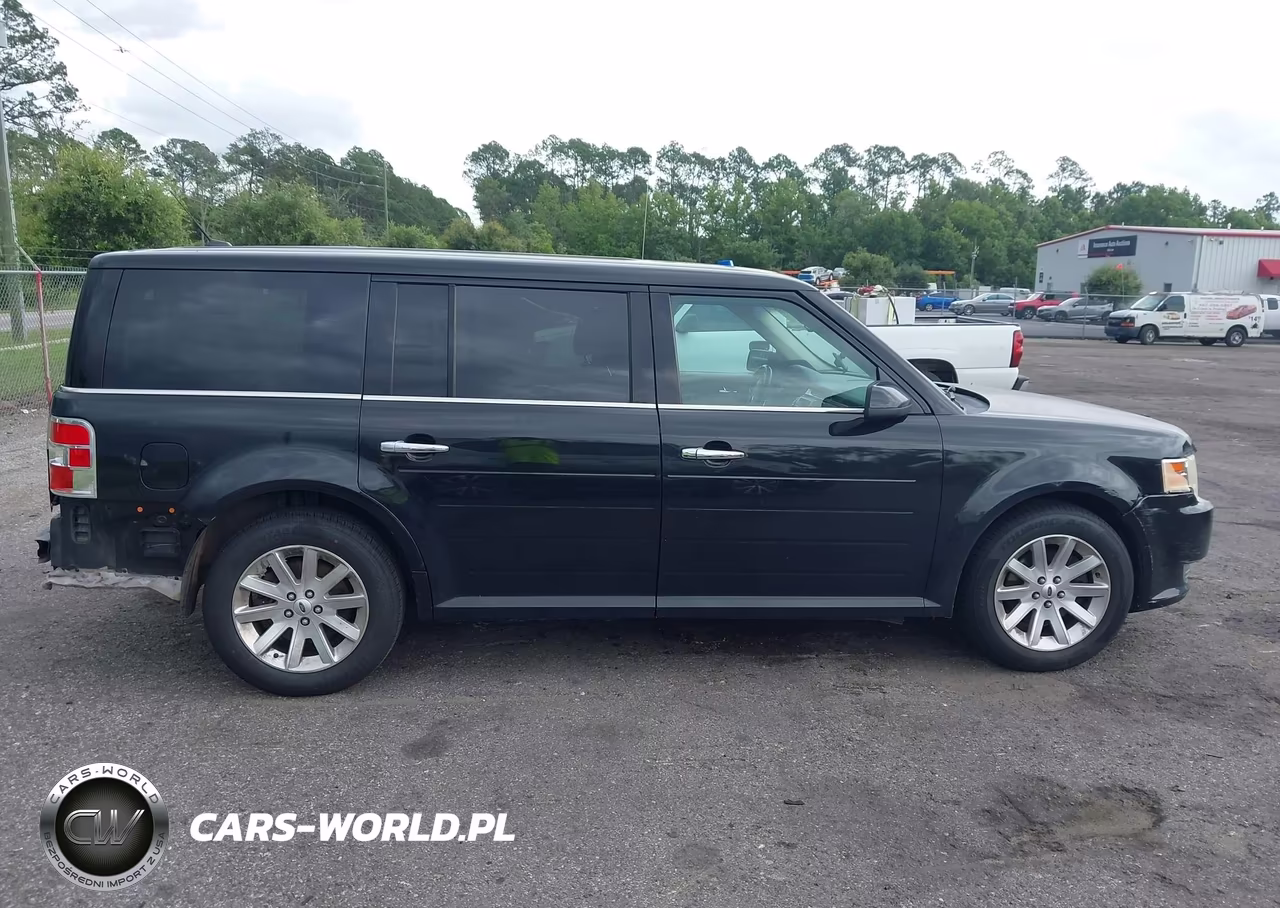 2011 Ford Flex Sel VIN:2FMGK5CC1BBD25720 - 13