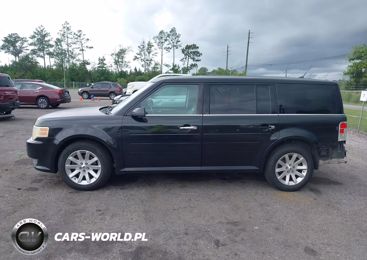 2011 Ford Flex Sel VIN:2FMGK5CC1BBD25720 - 14