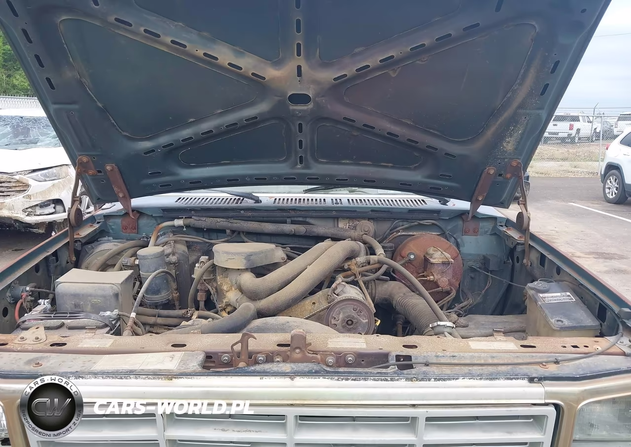 1986 Ford F150 VIN:1FTCF15N2GNA15389 - 10