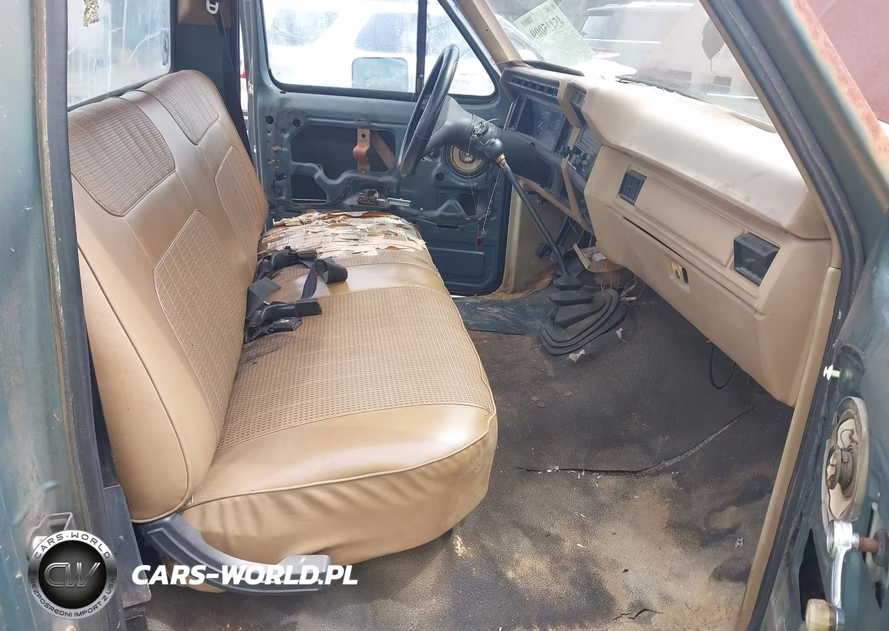 1986 Ford F150 VIN:1FTCF15N2GNA15389 - 5