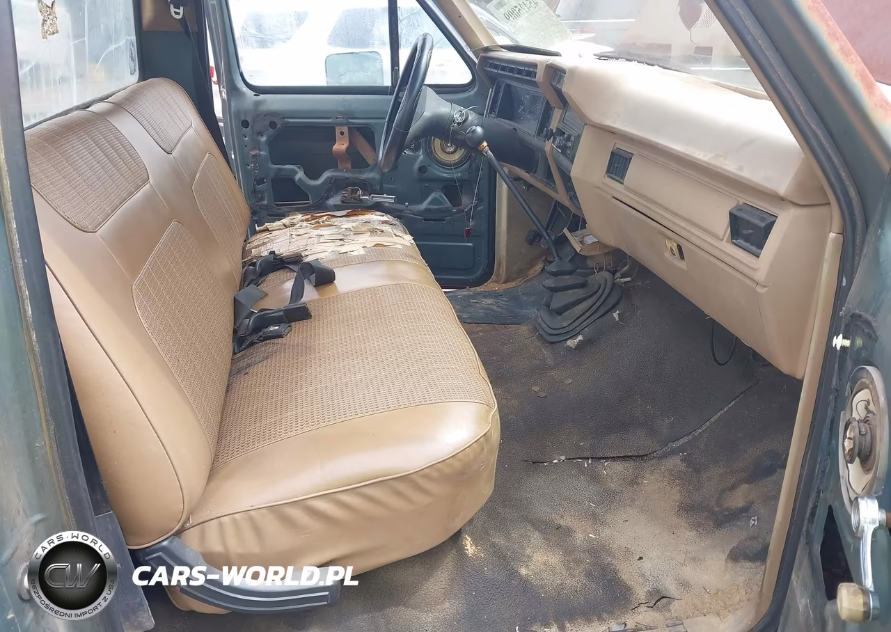 1986 Ford F150 VIN:1FTCF15N2GNA15389 - 8