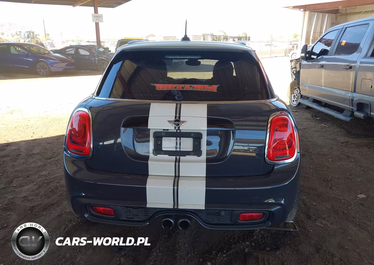 2017 Mini Hardtop Cooper S VIN:WMWXU3C34H2F48562 - 17