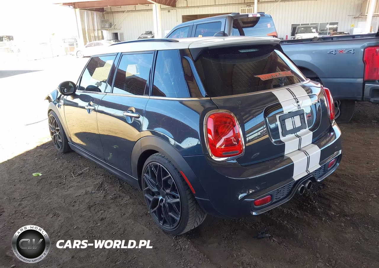 2017 Mini Hardtop Cooper S VIN:WMWXU3C34H2F48562 - 3