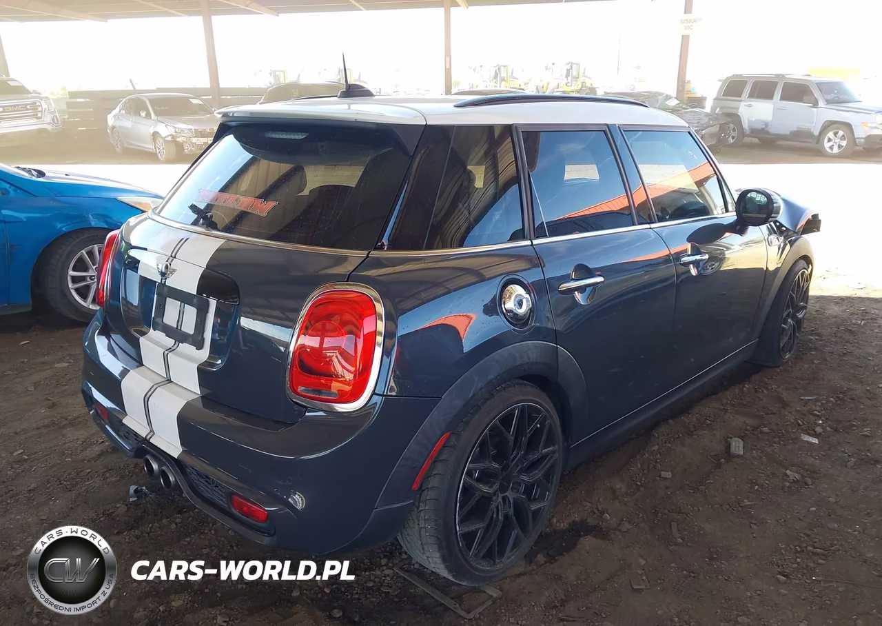 2017 Mini Hardtop Cooper S VIN:WMWXU3C34H2F48562 - 4