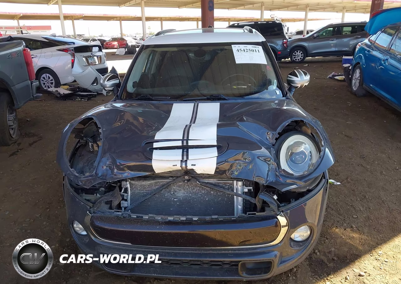 2017 Mini Hardtop Cooper S VIN:WMWXU3C34H2F48562 - 6