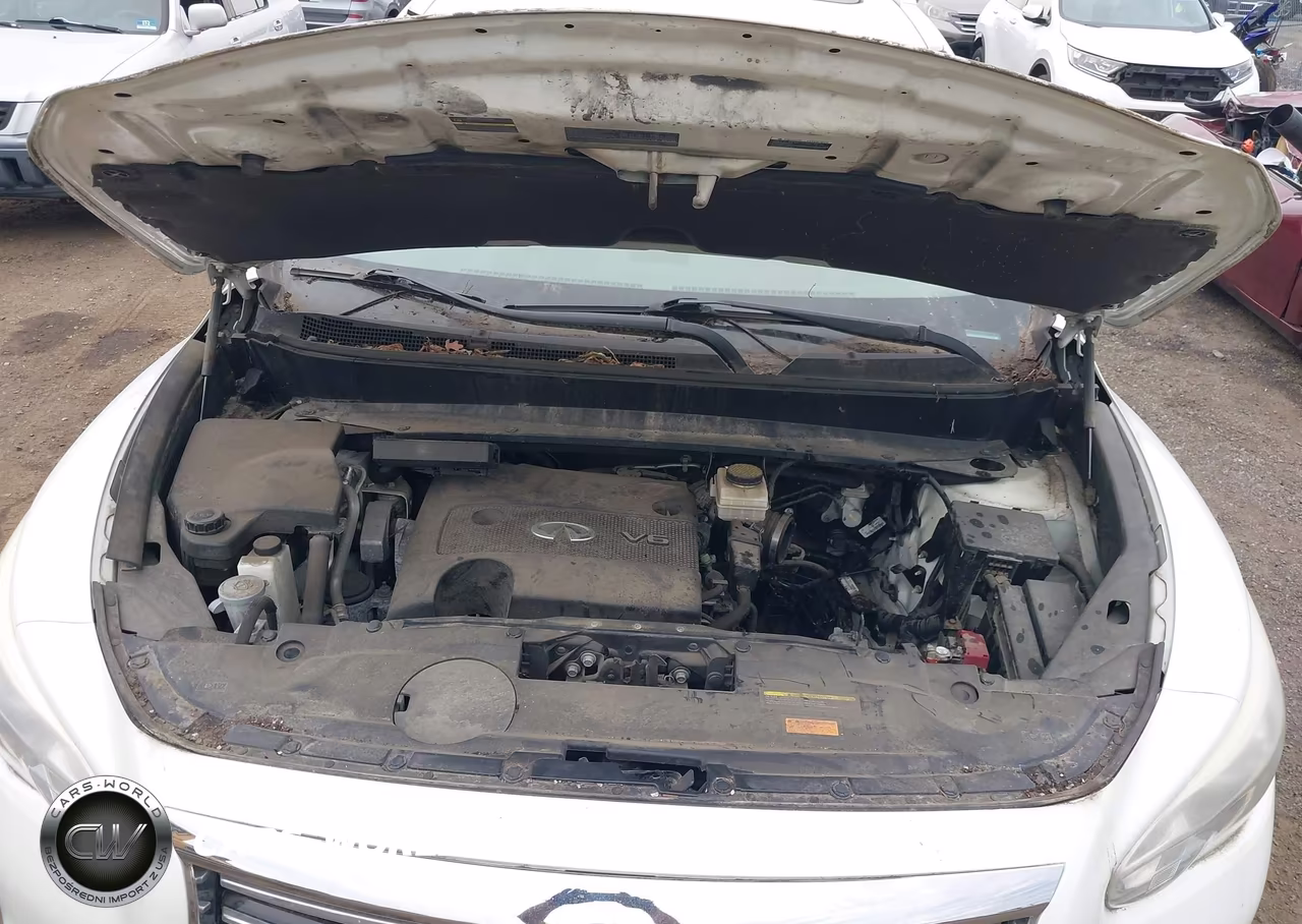 2014 Infiniti Qx60 VIN:5N1AL0MM9EC531918 - 10