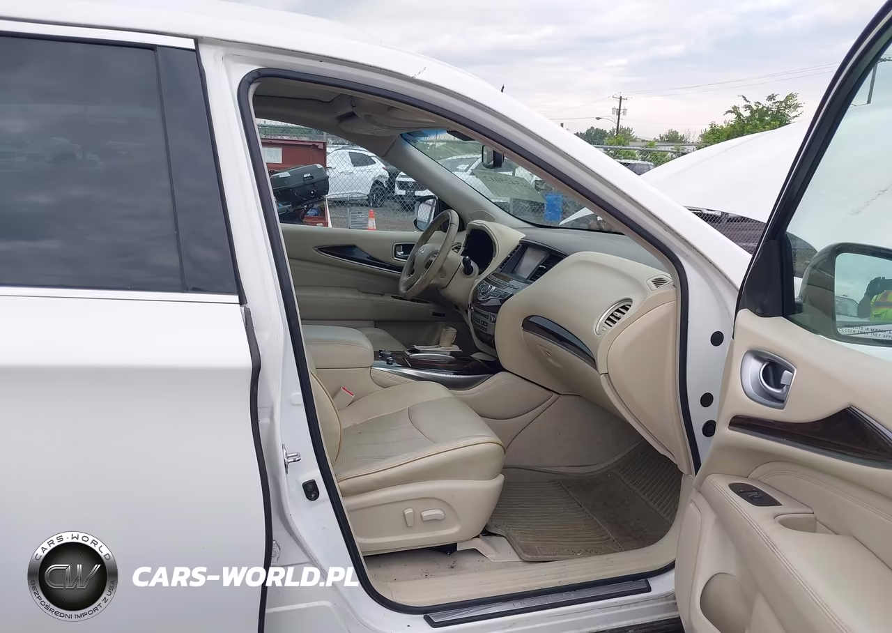 2014 Infiniti Qx60 VIN:5N1AL0MM9EC531918 - 5
