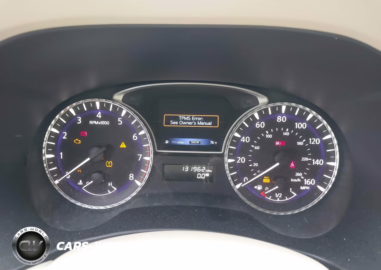 2014 Infiniti Qx60 VIN:5N1AL0MM9EC531918 - 7