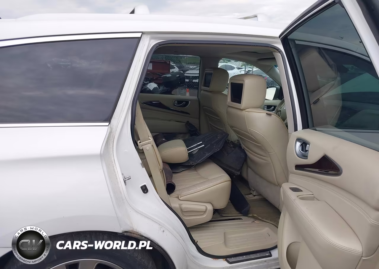 2014 Infiniti Qx60 VIN:5N1AL0MM9EC531918 - 8