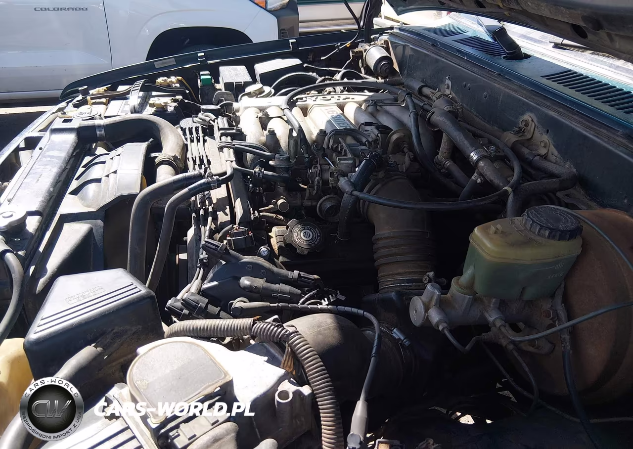 1994 Toyota 4Runner Vn39 Sr5 VIN:JT3VN39W6R8066619 - 10