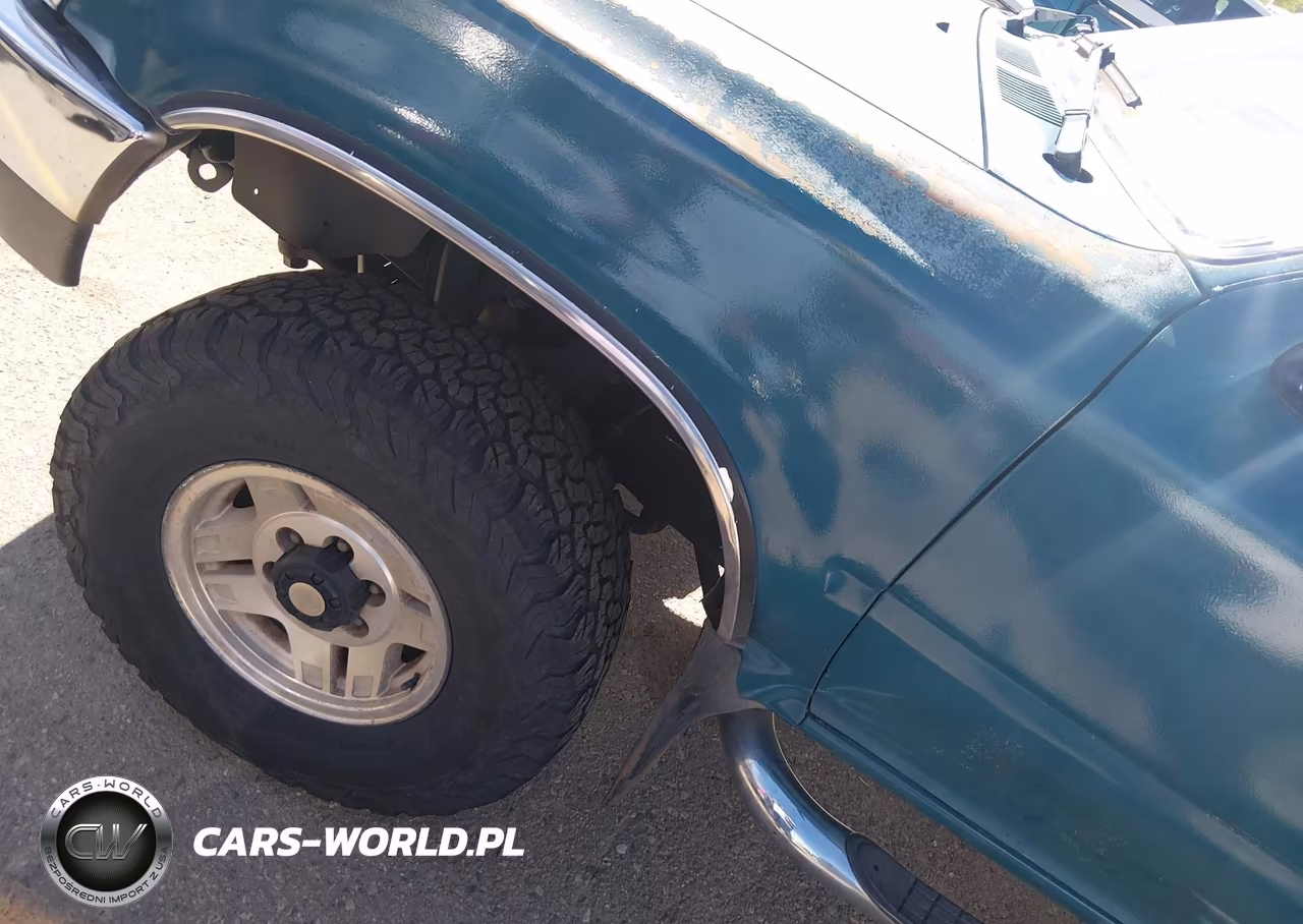 1994 Toyota 4Runner Vn39 Sr5 VIN:JT3VN39W6R8066619 - 6