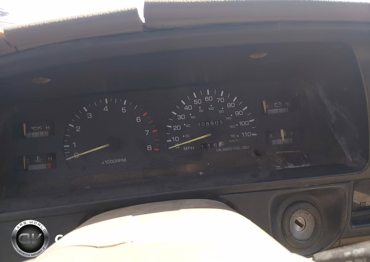 1994 Toyota 4Runner Vn39 Sr5 VIN:JT3VN39W6R8066619 - 7