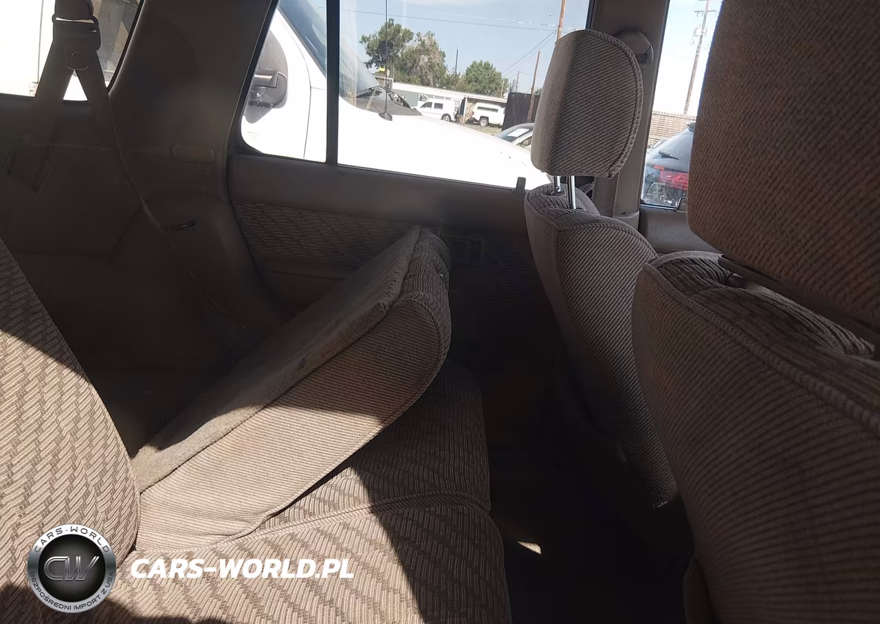 1994 Toyota 4Runner Vn39 Sr5 VIN:JT3VN39W6R8066619 - 8