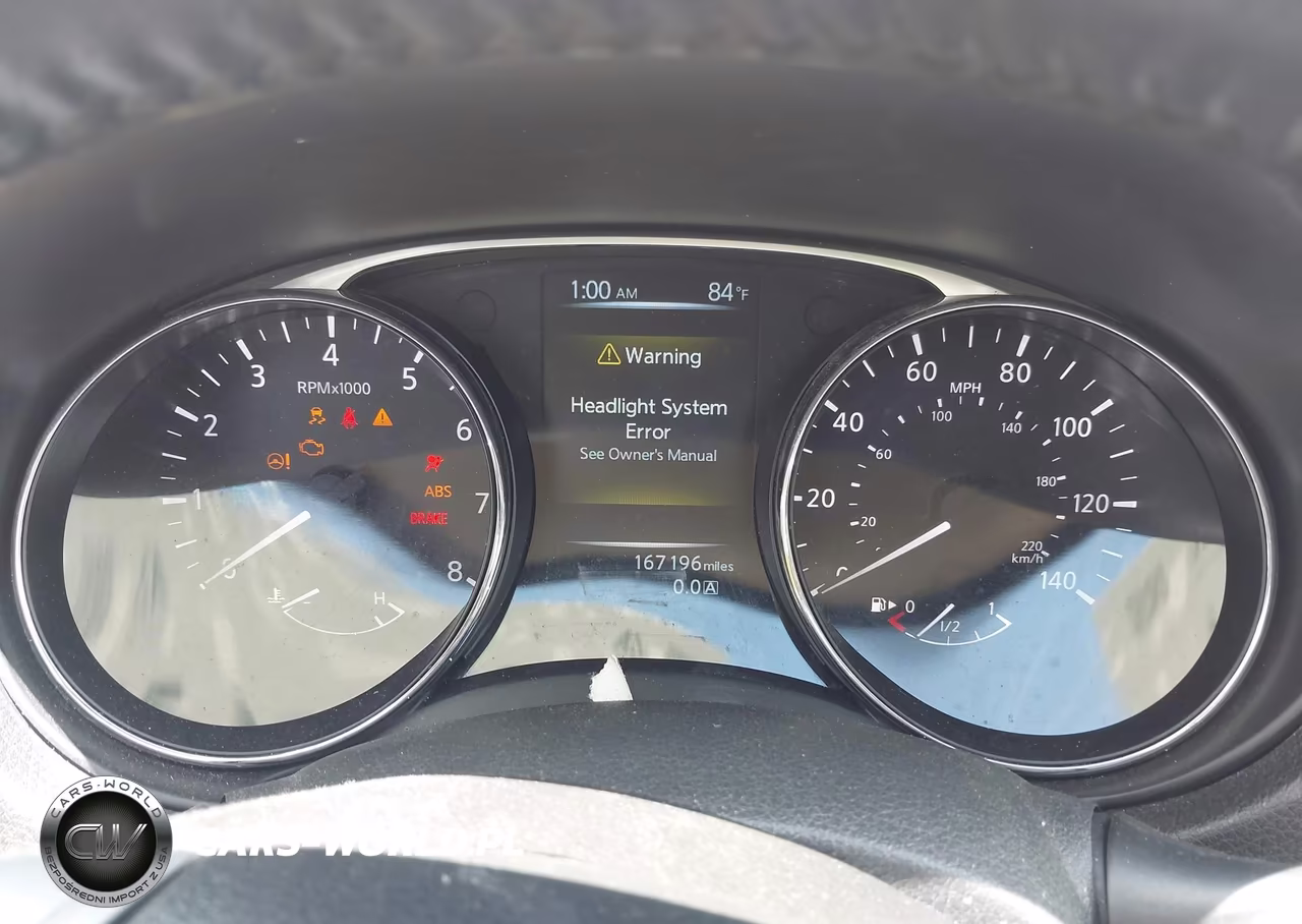 2014 Nissan Rogue Sl VIN:5N1AT2MV7EC852702 - 7