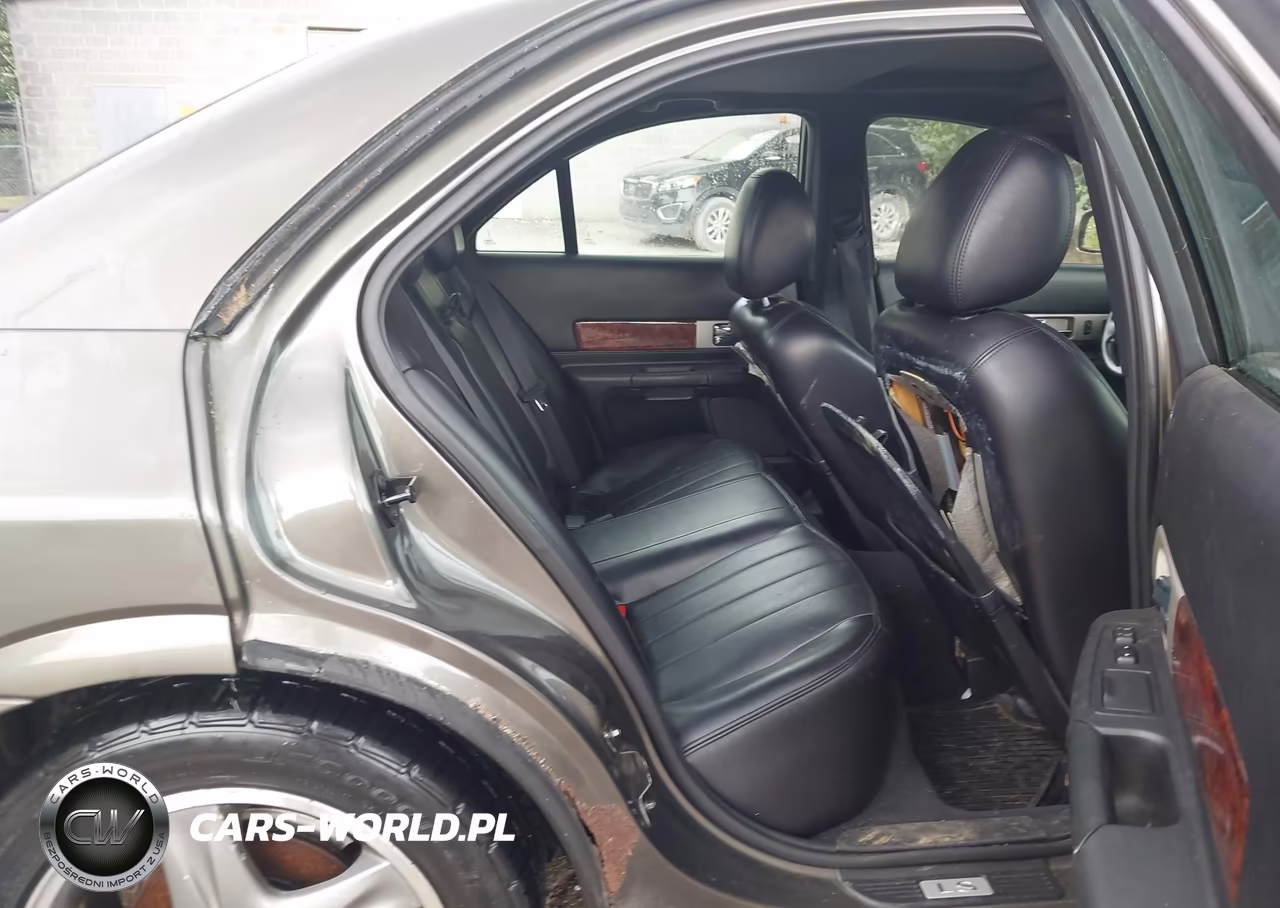 2003 Lincoln Ls V8 VIN:1LNHM87A43Y663481 - 8