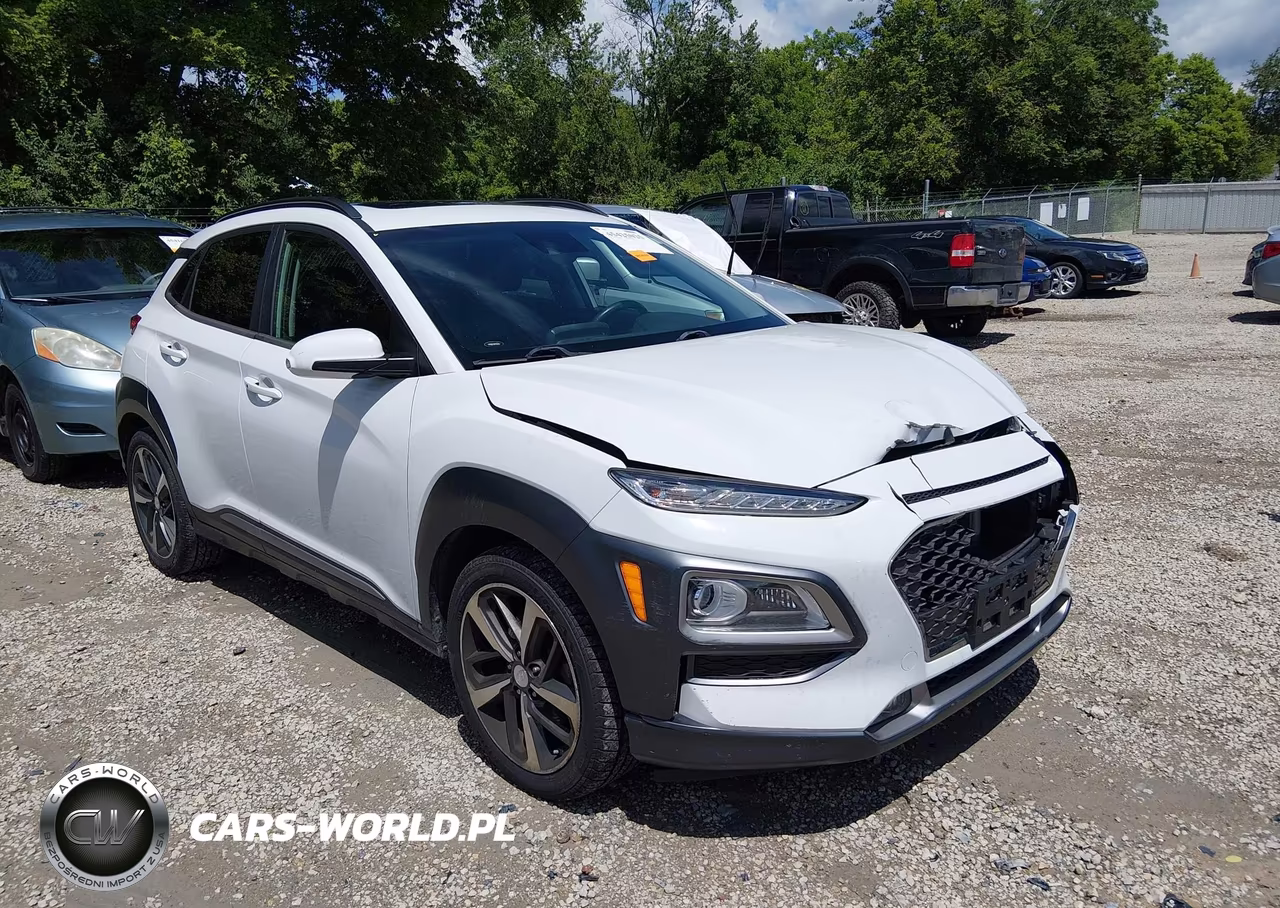2019 Hyundai Kona Limited