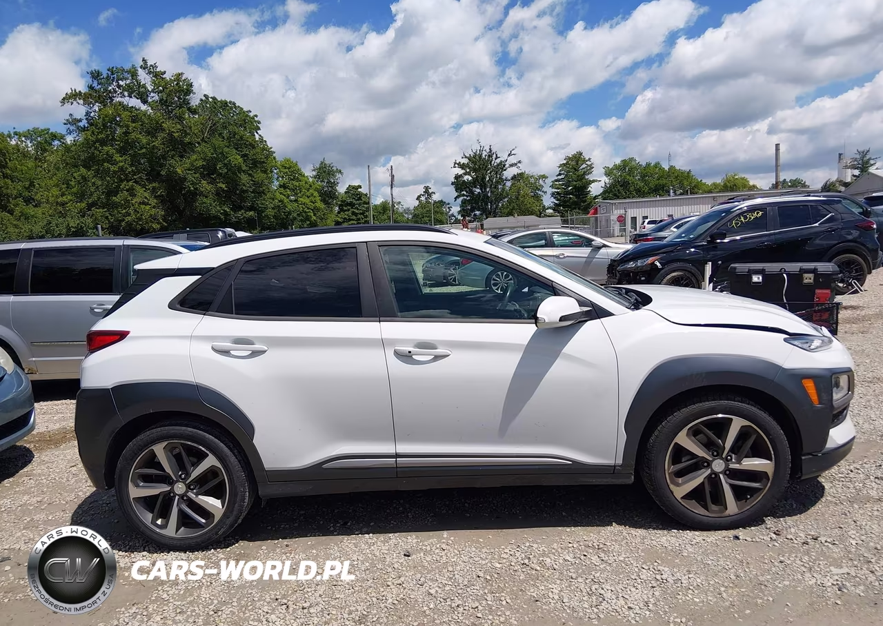 2019 Hyundai Kona Limited VIN:KM8K33A58KU198734 - 13