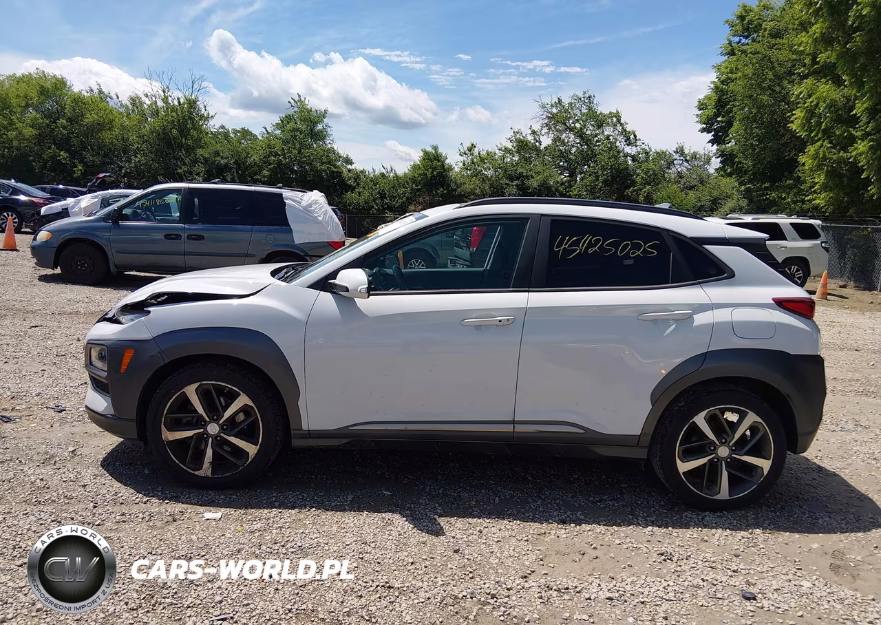 2019 Hyundai Kona Limited VIN:KM8K33A58KU198734 - 14