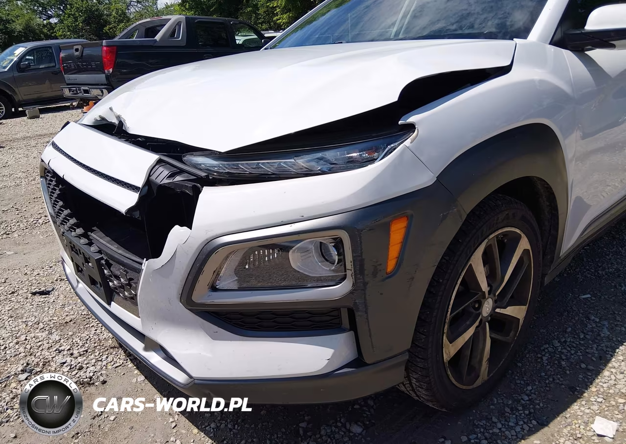 2019 Hyundai Kona Limited VIN:KM8K33A58KU198734 - 6