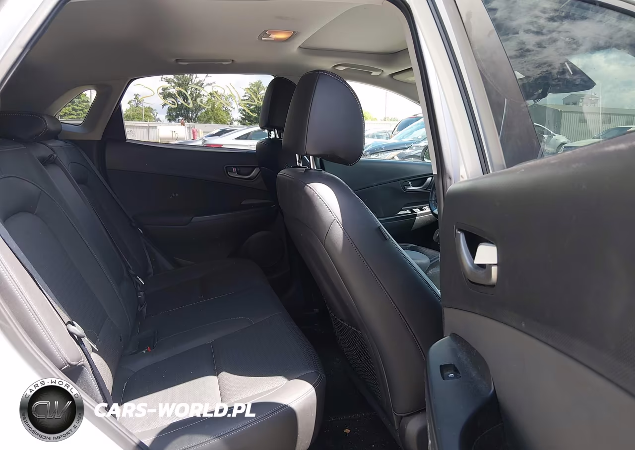 2019 Hyundai Kona Limited VIN:KM8K33A58KU198734 - 8