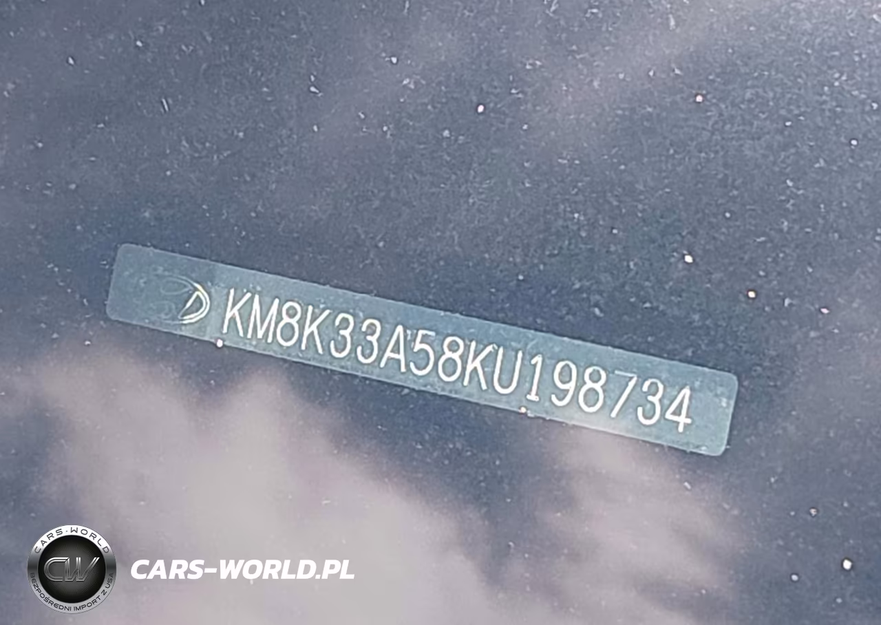 2019 Hyundai Kona Limited VIN:KM8K33A58KU198734 - 9