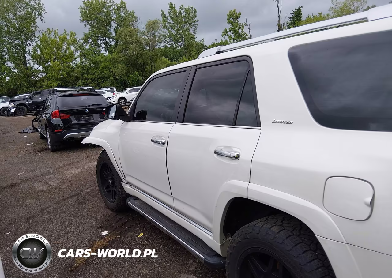2018 Toyota 4Runner Limited VIN:JTEBU5JR7J5499158 - 14