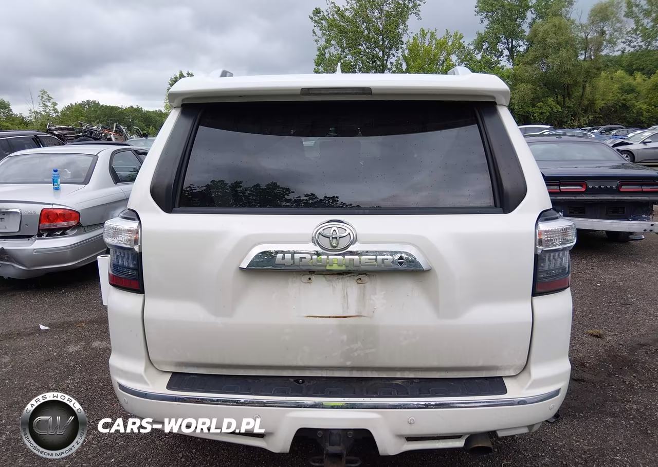2018 Toyota 4Runner Limited VIN:JTEBU5JR7J5499158 - 16