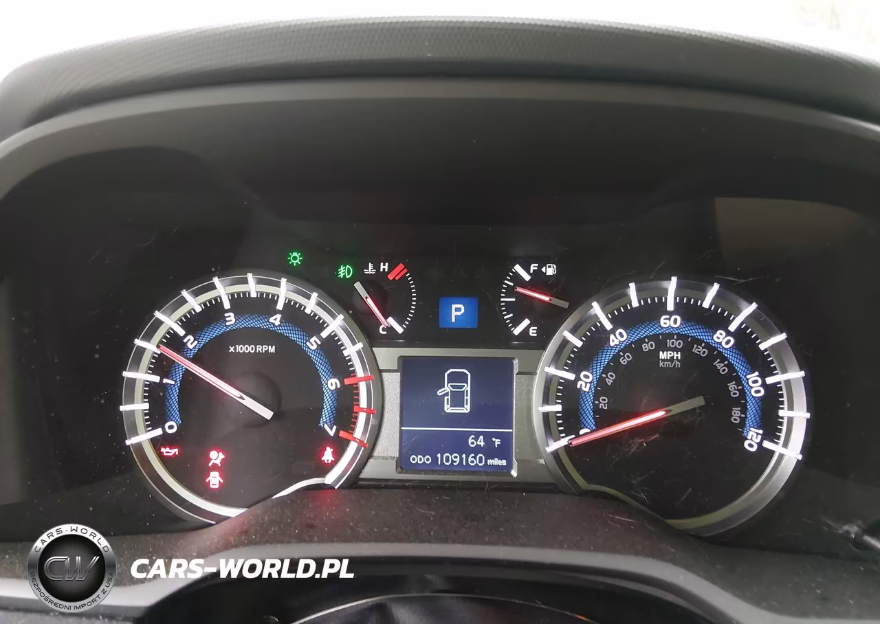 2018 Toyota 4Runner Limited VIN:JTEBU5JR7J5499158 - 7