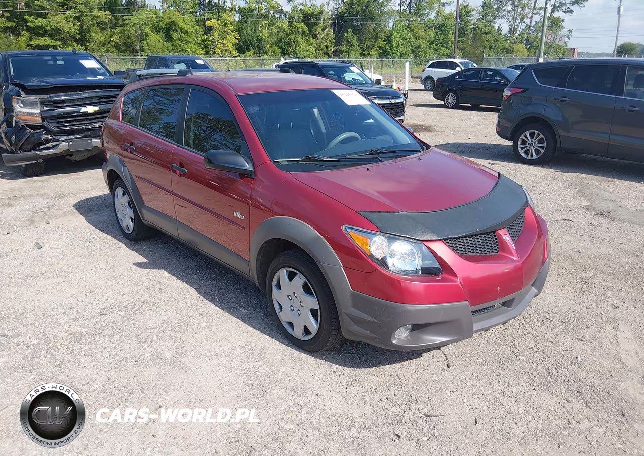 2003 Pontiac Vibe