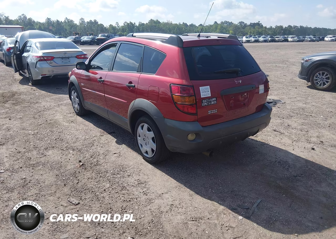 2003 Pontiac Vibe VIN:5Y2SL62883Z430946 - 3
