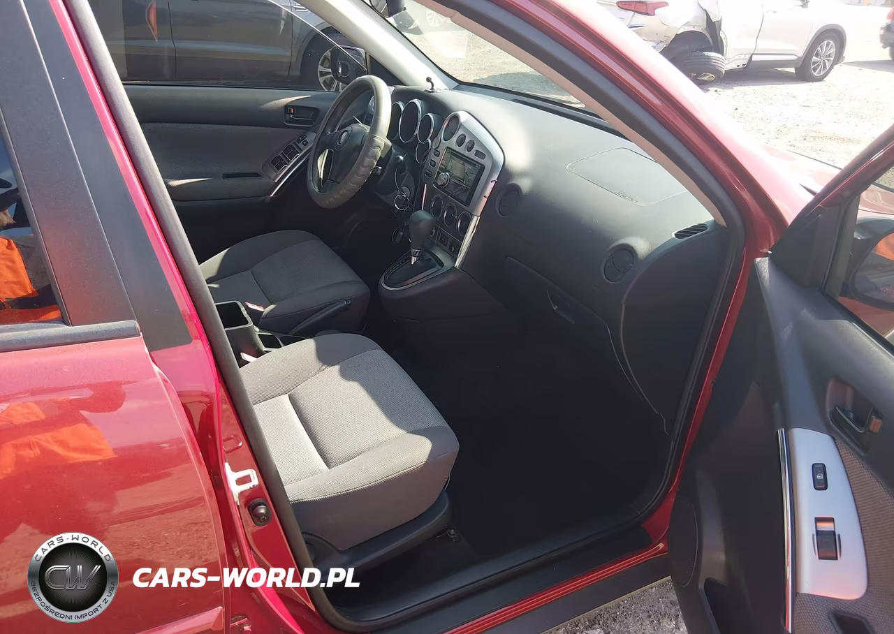 2003 Pontiac Vibe VIN:5Y2SL62883Z430946 - 5