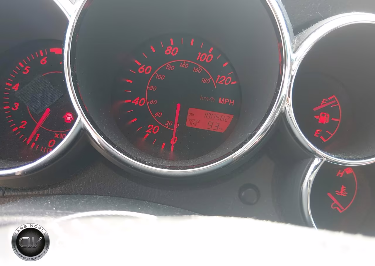 2003 Pontiac Vibe VIN:5Y2SL62883Z430946 - 7
