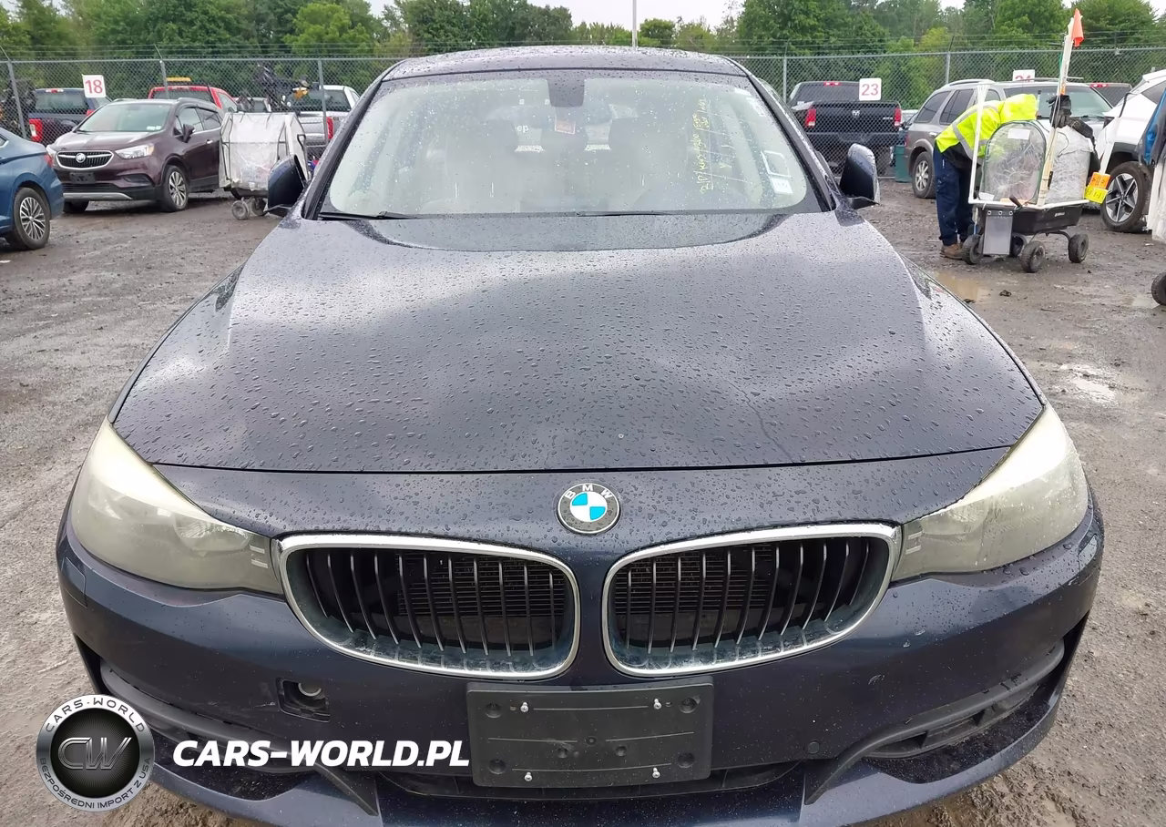 2015 BMW 328I Gran Turismo xDrive VIN:WBA8Z5C52FGS36725 - 6