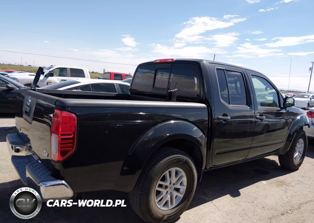 2016 Nissan Frontier Desert Runner-S-Sl-Sv VIN:1N6AD0ER1GN725259 - 13