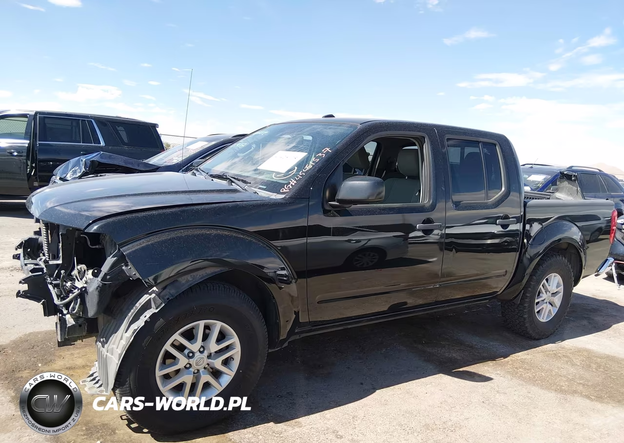 2016 Nissan Frontier Desert Runner-S-Sl-Sv VIN:1N6AD0ER1GN725259 - 14