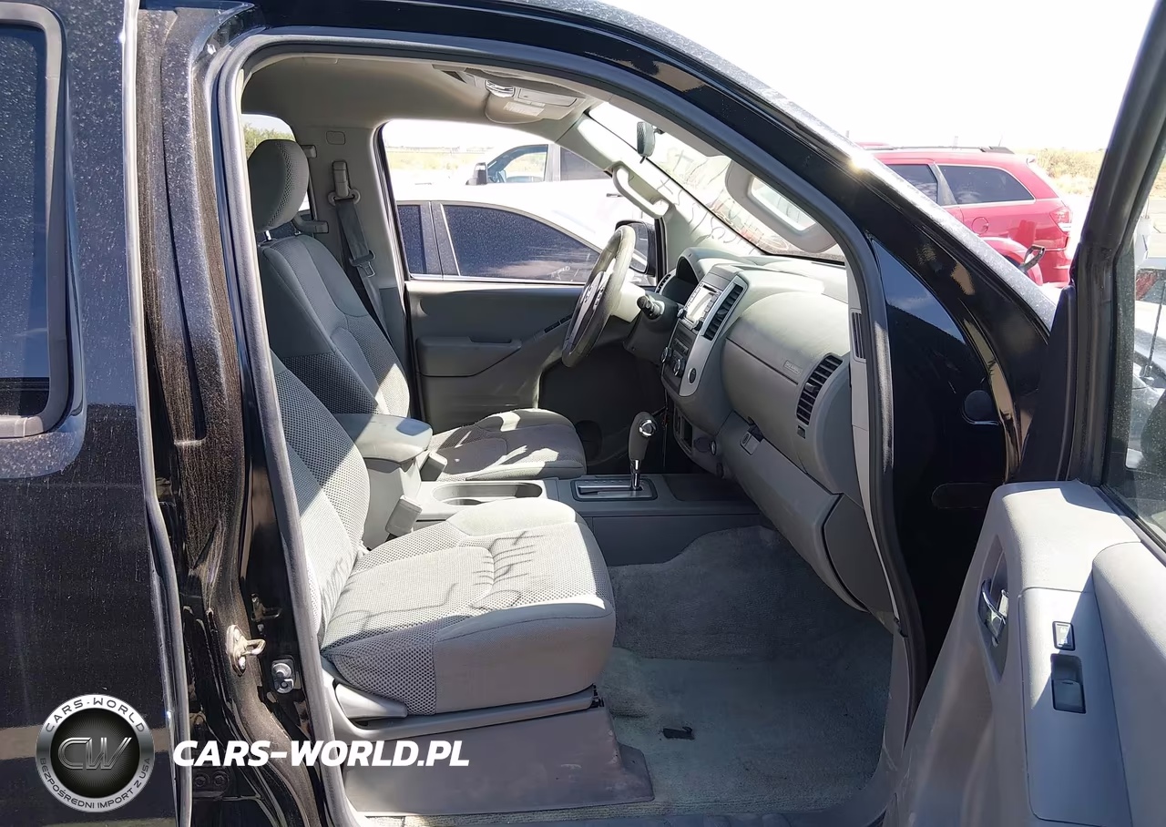 2016 Nissan Frontier Desert Runner-S-Sl-Sv VIN:1N6AD0ER1GN725259 - 5