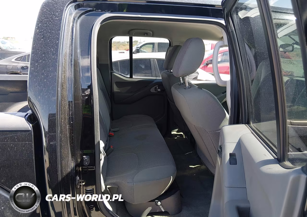 2016 Nissan Frontier Desert Runner-S-Sl-Sv VIN:1N6AD0ER1GN725259 - 8