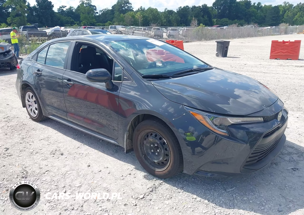 2026 Toyota Corolla Le – zdjęcie 1 z 17