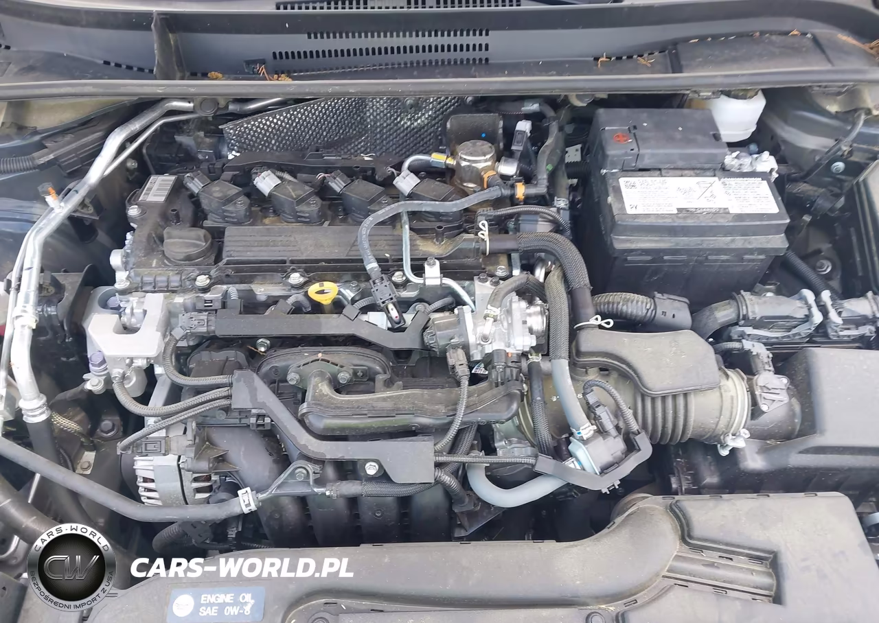 2026 Toyota Corolla Le VIN:5YFB4MDE3TP419156 - 10