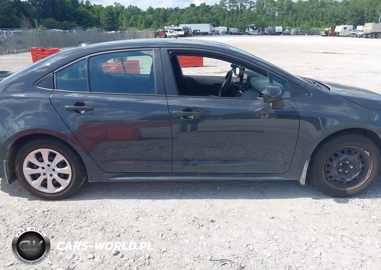 2026 Toyota Corolla Le VIN:5YFB4MDE3TP419156 - 13