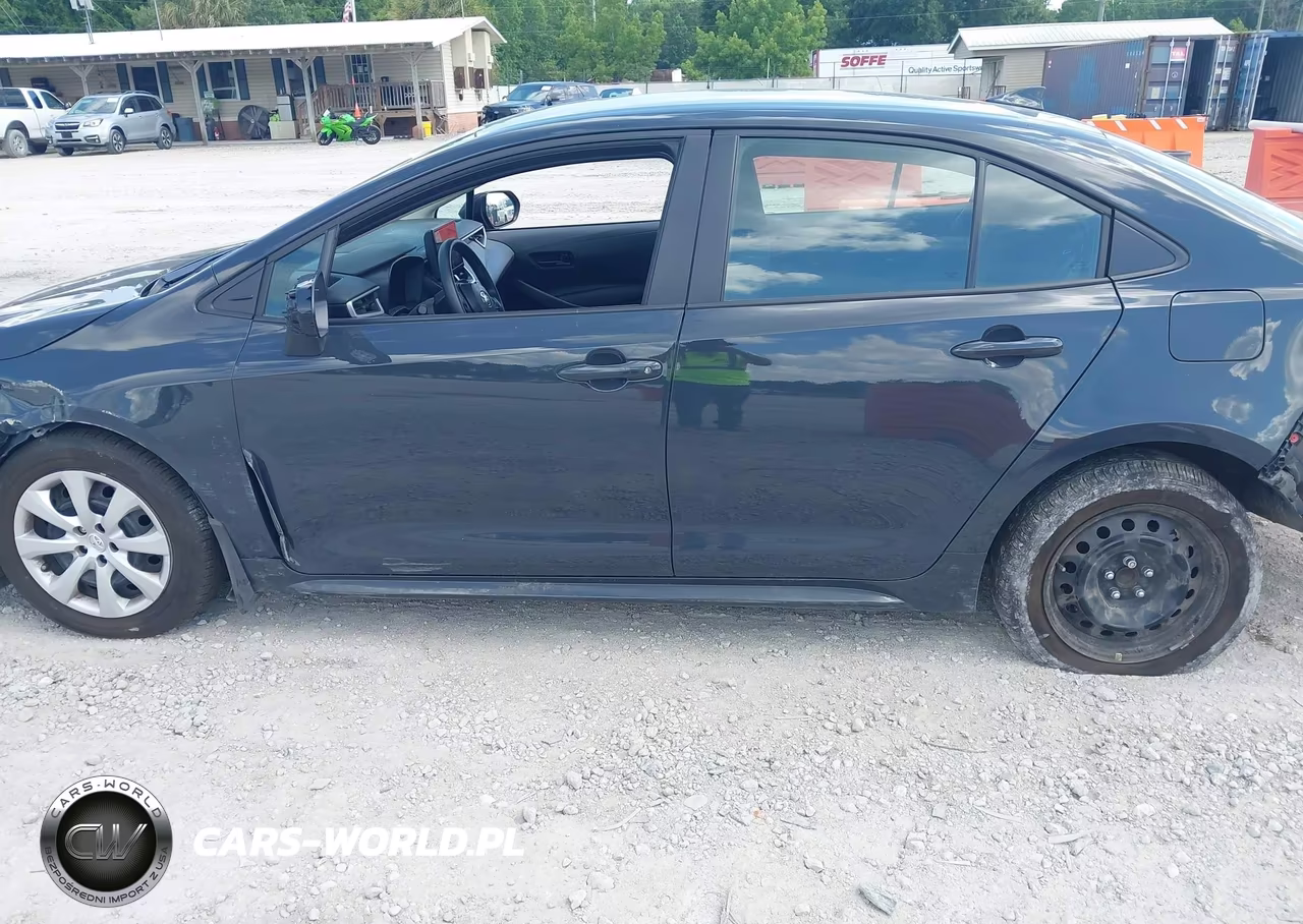 2026 Toyota Corolla Le VIN:5YFB4MDE3TP419156 - 14