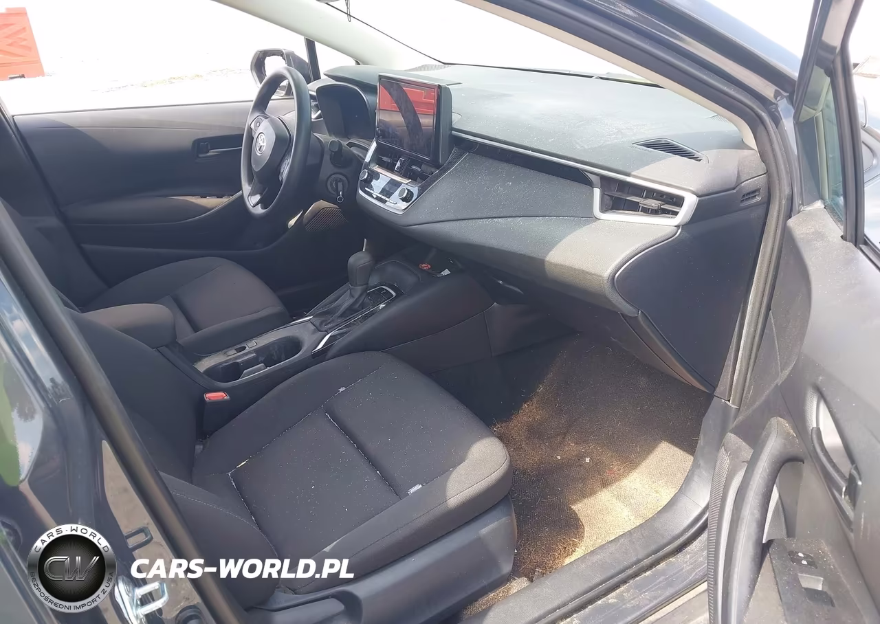2026 Toyota Corolla Le VIN:5YFB4MDE3TP419156 - 5