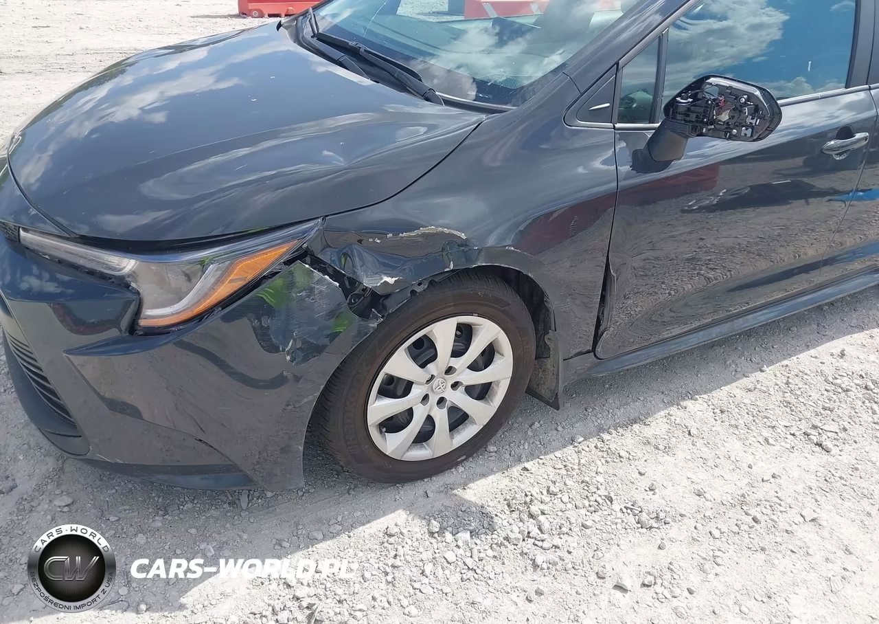 2026 Toyota Corolla Le VIN:5YFB4MDE3TP419156 - 6
