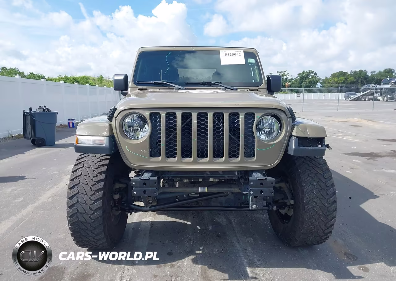 2020 Jeep Gladiator Sport S 4X4 VIN:1C6HJTAG1LL193444 - 13