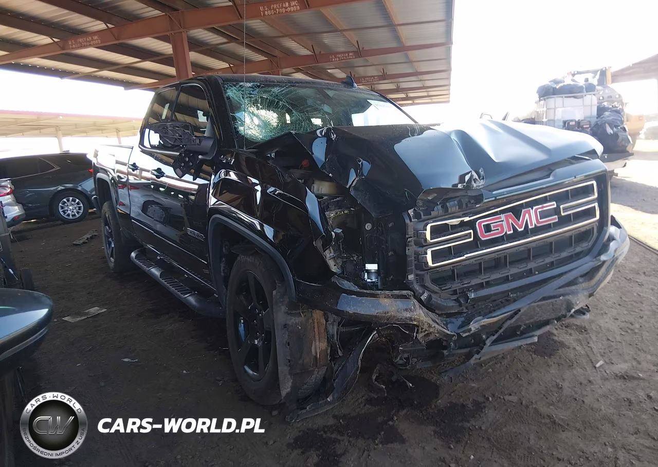 2018 GMC Sierra 1500 – zdjęcie 1 z 16