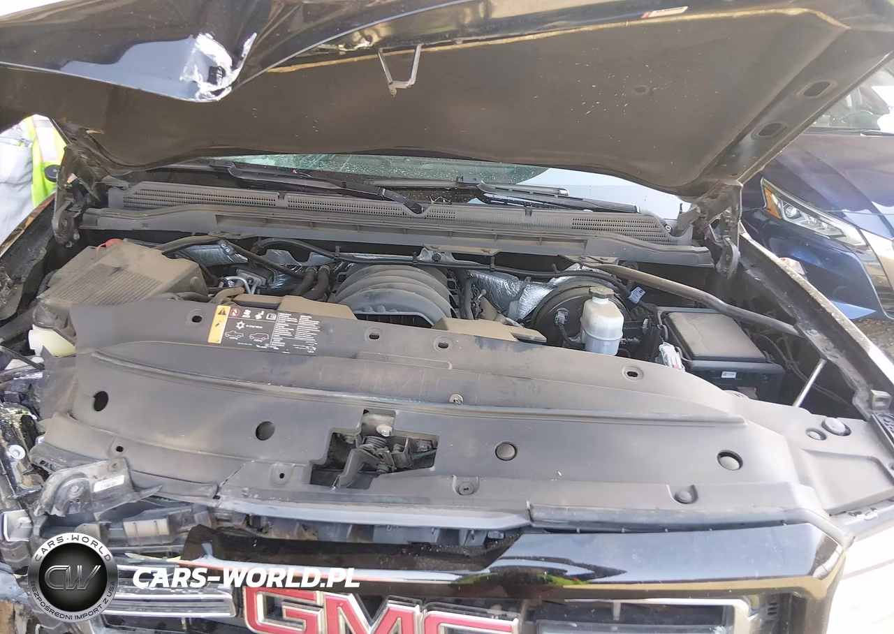 2018 GMC Sierra 1500 VIN:1GTV2LEC2JZ138396 - 10