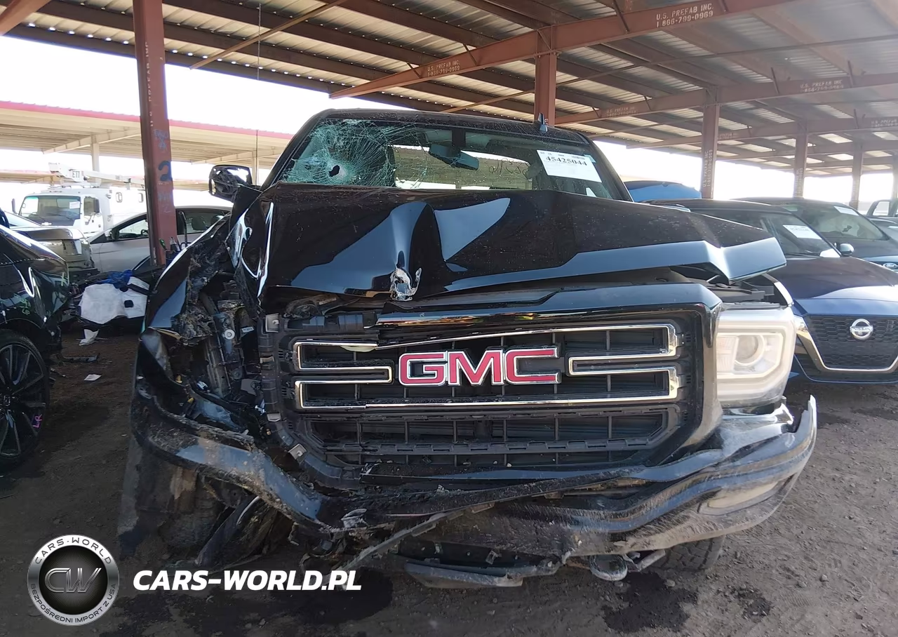 2018 GMC Sierra 1500 VIN:1GTV2LEC2JZ138396 - 12