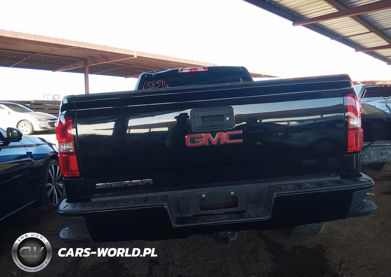 2018 GMC Sierra 1500 VIN:1GTV2LEC2JZ138396 - 16