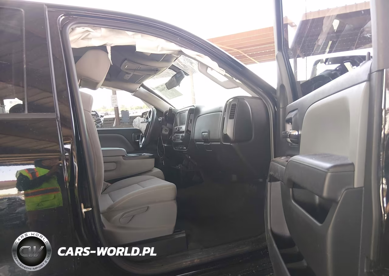 2018 GMC Sierra 1500 VIN:1GTV2LEC2JZ138396 - 5